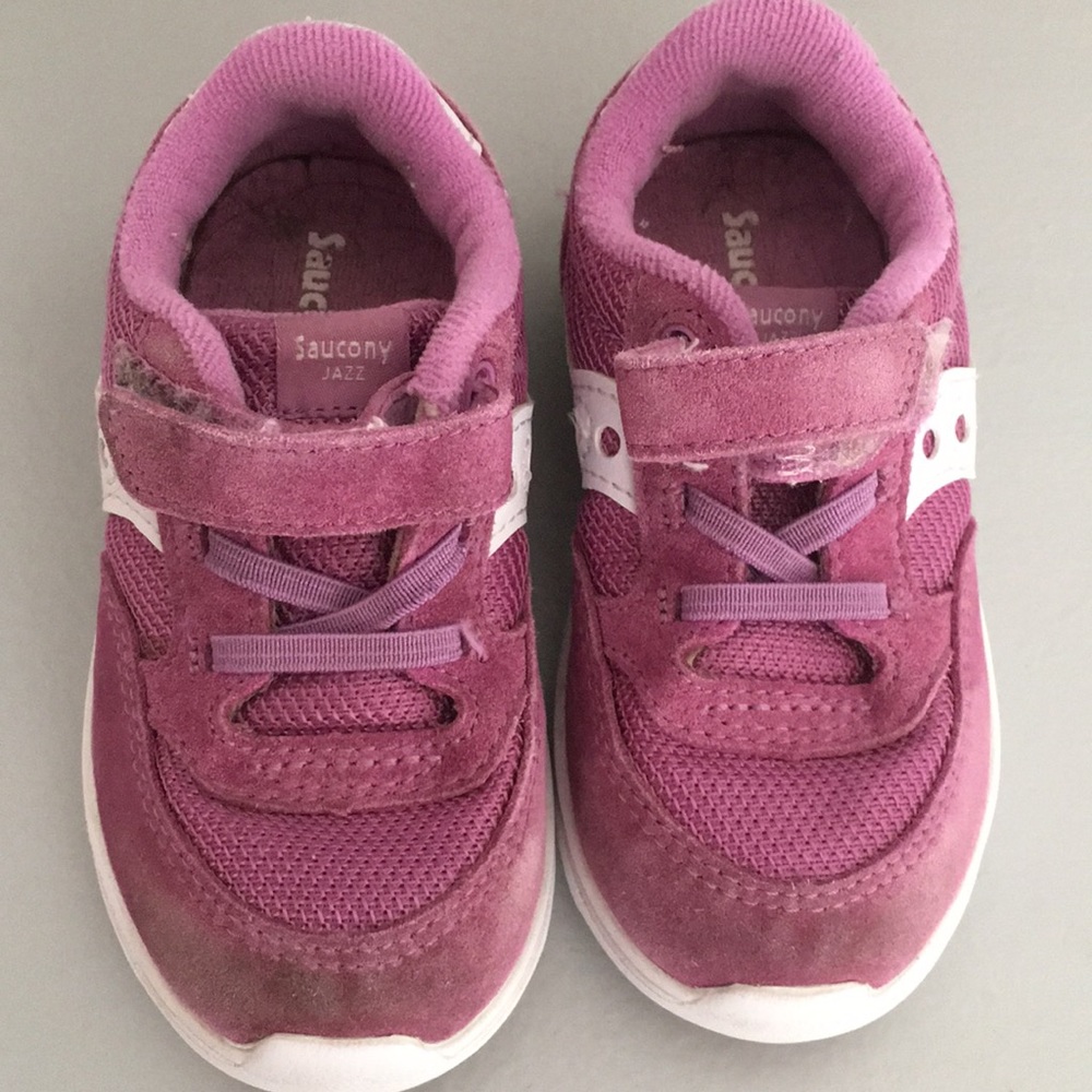 Saucony baby Jazz sneakers 6W